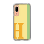 Slim Protection Case［ Original - initial color line - H yellow ］