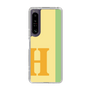 Slim Protection Case［ Original - initial color line - H yellow ］