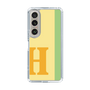 Slim Protection Case［ Original - initial color line - H yellow ］