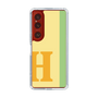 Slim Protection Case［ Original - initial color line - H yellow ］