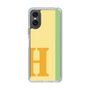 Slim Protection Case［ Original - initial color line - H yellow ］