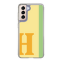 Slim Protection Case［ Original - initial color line - H yellow ］
