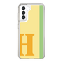 Slim Protection Case［ Original - initial color line - H yellow ］