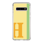 Slim Protection Case［ Original - initial color line - H yellow ］