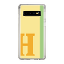 Slim Protection Case［ Original - initial color line - H yellow ］