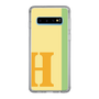 Slim Protection Case［ Original - initial color line - H yellow ］