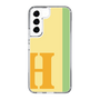 Slim Protection Case［ Original - initial color line - H yellow ］