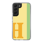 Slim Protection Case［ Original - initial color line - H yellow ］