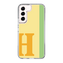 Slim Protection Case［ Original - initial color line - H yellow ］