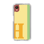 Slim Protection Case［ Original - initial color line - H yellow ］