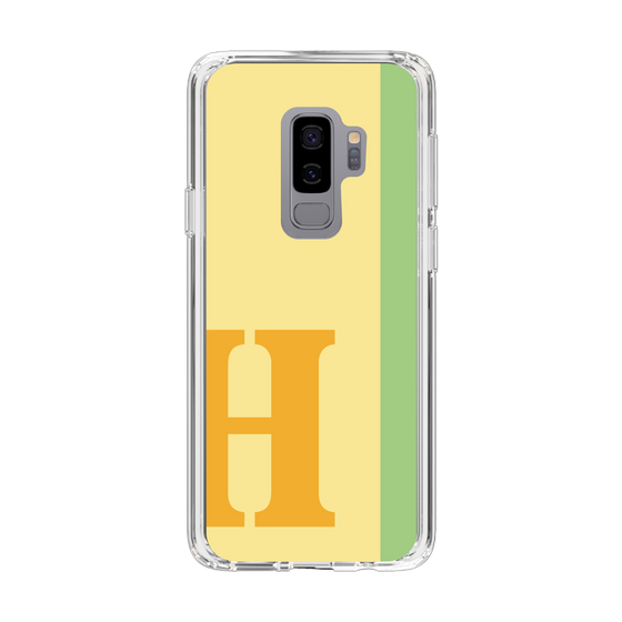 Slim Protection Case［ Original - initial color line - H yellow ］