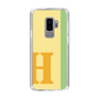 Slim Protection Case［ Original - initial color line - H yellow ］