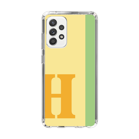 Slim Protection Case［ Original - initial color line - H yellow ］