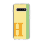 Slim Protection Case［ Original - initial color line - H yellow ］