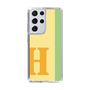 Slim Protection Case［ Original - initial color line - H yellow ］