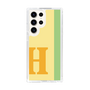 Slim Protection Case［ Original - initial color line - H yellow ］
