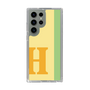 Slim Protection Case［ Original - initial color line - H yellow ］