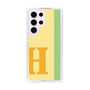 Slim Protection Case［ Original - initial color line - H yellow ］