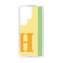 Slim Protection Case［ Original - initial color line - H yellow ］