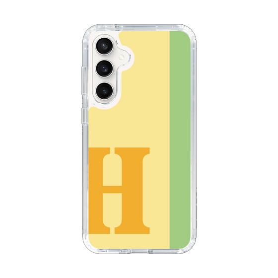 Slim Protection Case［ Original - initial color line - H yellow ］