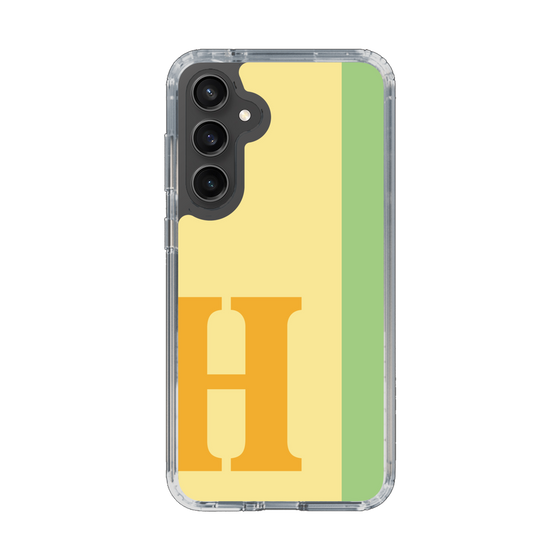 Slim Protection Case［ Original - initial color line - H yellow ］