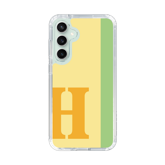 Slim Protection Case［ Original - initial color line - H yellow ］