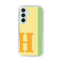 Slim Protection Case［ Original - initial color line - H yellow ］