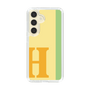 Slim Protection Case［ Original - initial color line - H yellow ］