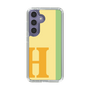 Slim Protection Case［ Original - initial color line - H yellow ］
