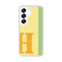 Slim Protection Case［ Original - initial color line - H yellow ］