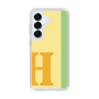 Slim Protection Case［ Original - initial color line - H yellow ］