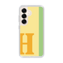 Slim Protection Case［ Original - initial color line - H yellow ］