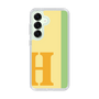 Slim Protection Case［ Original - initial color line - H yellow ］
