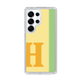 Slim Protection Case［ Original - initial color line - H yellow ］