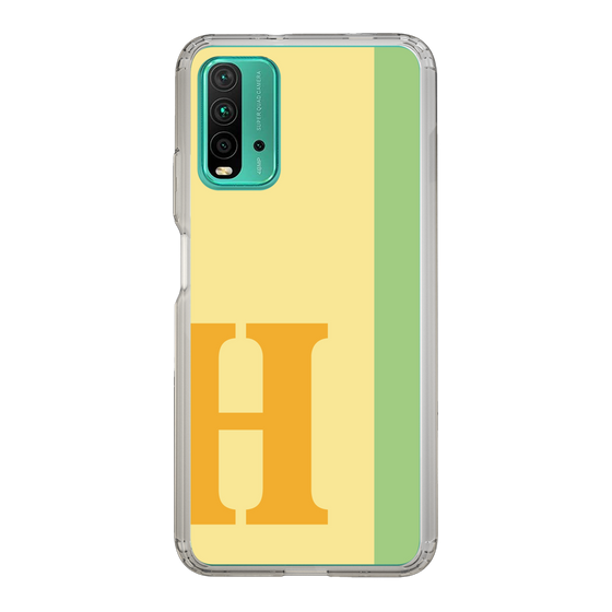 Slim Protection Case［ Original - initial color line - H yellow ］