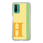 Slim Protection Case［ Original - initial color line - H yellow ］