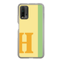 Slim Protection Case［ Original - initial color line - H yellow ］