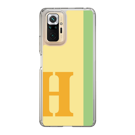 Slim Protection Case［ Original - initial color line - H yellow ］