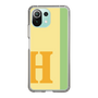 Slim Protection Case［ Original - initial color line - H yellow ］