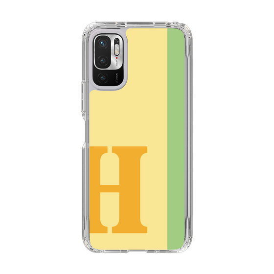 Slim Protection Case［ Original - initial color line - H yellow ］