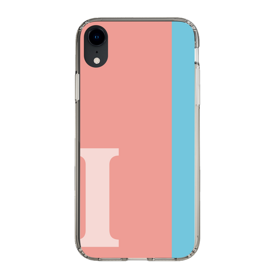 Slim Protection Case［ Original - initial color line - I pink ］