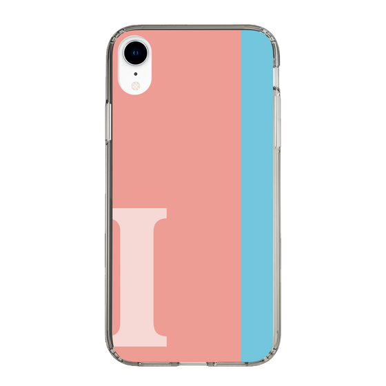 Slim Protection Case［ Original - initial color line - I pink ］
