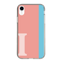 Slim Protection Case［ Original - initial color line - I pink ］