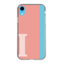 Slim Protection Case［ Original - initial color line - I pink ］