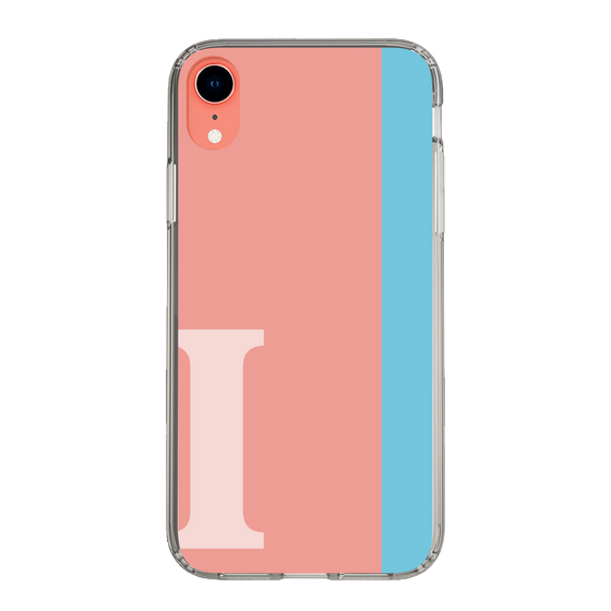 Slim Protection Case［ Original - initial color line - I pink ］