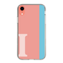 Slim Protection Case［ Original - initial color line - I pink ］