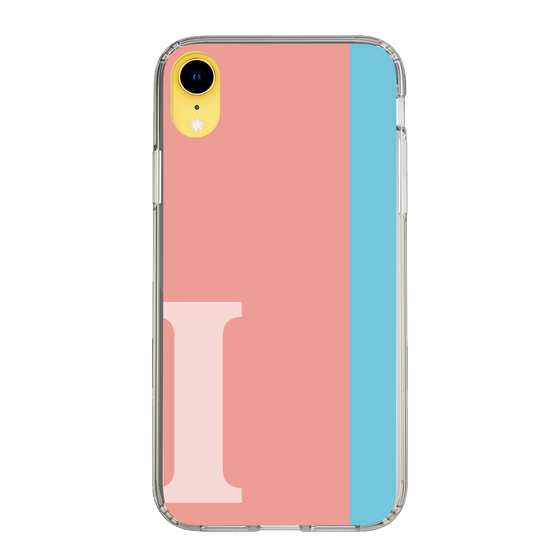 Slim Protection Case［ Original - initial color line - I pink ］