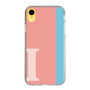 Slim Protection Case［ Original - initial color line - I pink ］