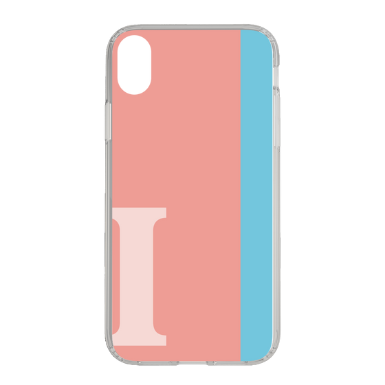 Slim Protection Case［ Original - initial color line - I pink ］