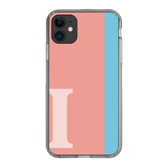 Slim Protection Case［ Original - initial color line - I pink ］
